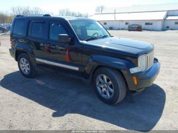  Salvage Jeep Liberty
