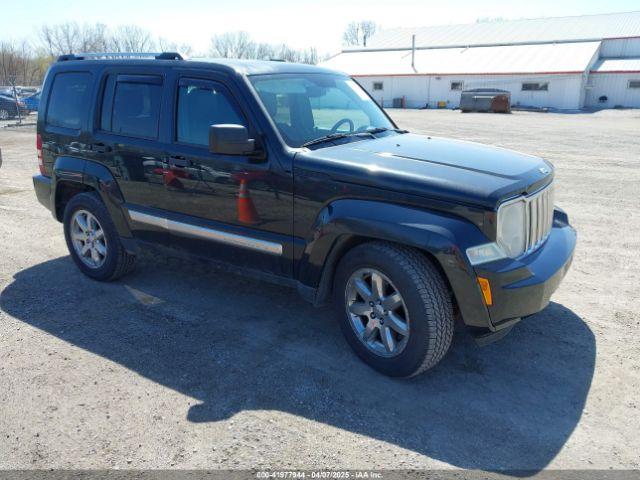  Salvage Jeep Liberty
