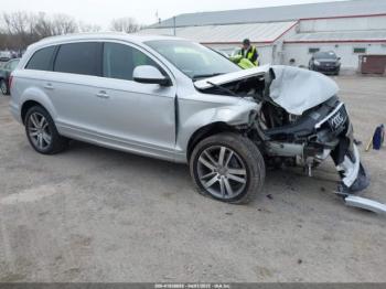  Salvage Audi Q7