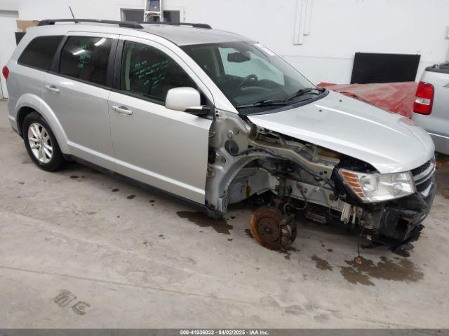  Salvage Dodge Journey