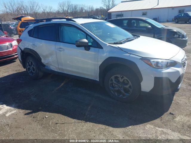  Salvage Subaru Crosstrek