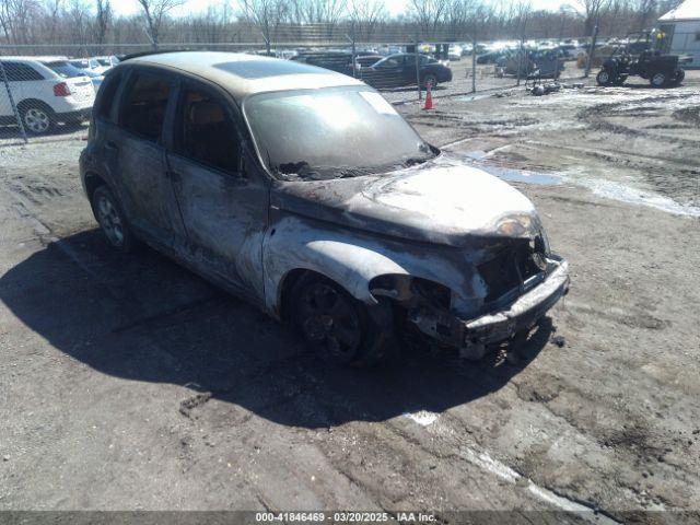  Salvage Chrysler PT Cruiser