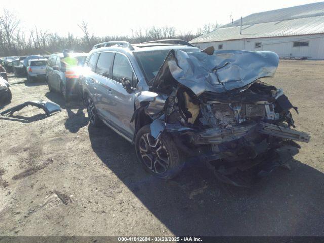  Salvage Subaru Ascent