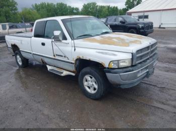  Salvage Dodge Ram 1500