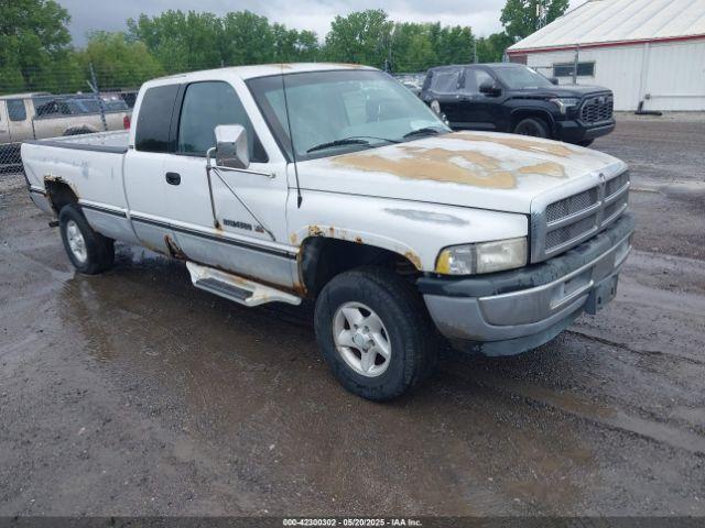  Salvage Dodge Ram 1500