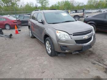  Salvage Chevrolet Equinox