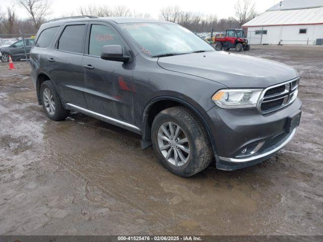  Salvage Dodge Durango