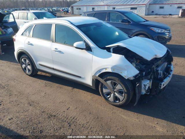 Salvage Kia Niro
