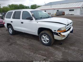  Salvage Dodge Durango