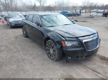  Salvage Chrysler 300