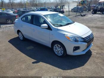  Salvage Mitsubishi Mirage