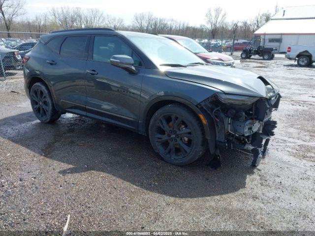 Salvage Chevrolet Blazer