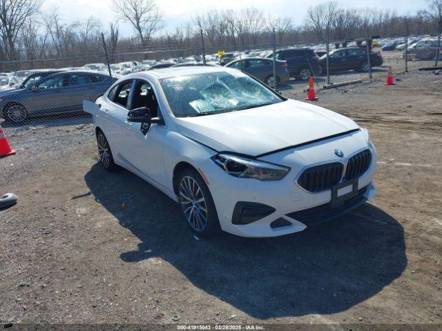  Salvage BMW 2 Series