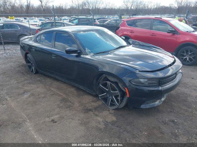  Salvage Dodge Charger