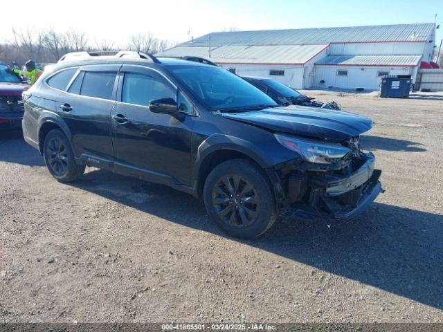  Salvage Subaru Outback