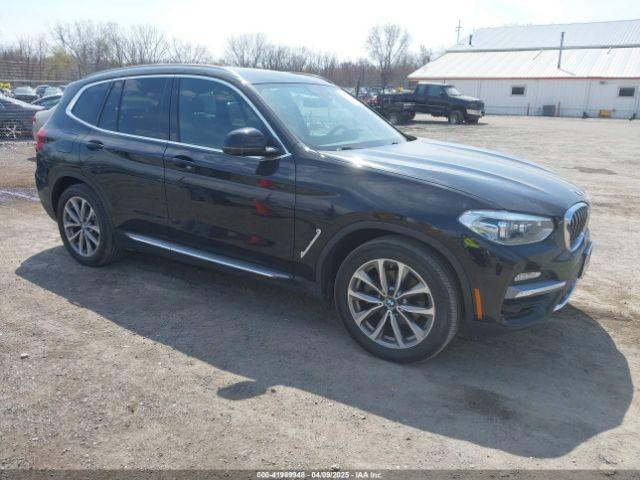  Salvage BMW X Series