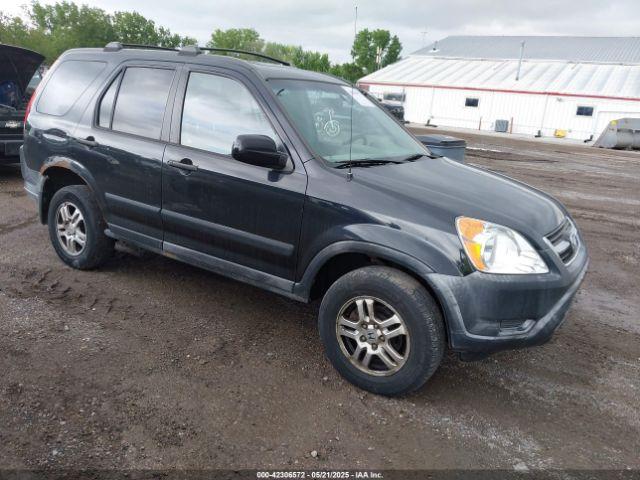  Salvage Honda CR-V