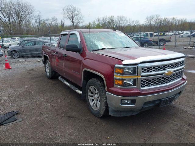  Salvage Chevrolet Silverado 1500