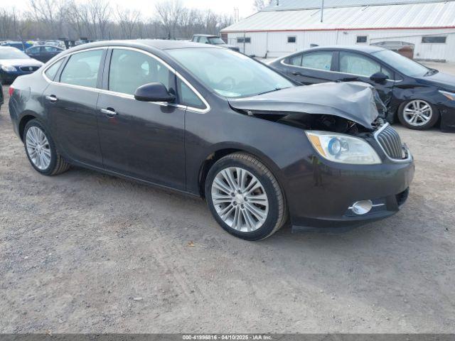  Salvage Buick Verano