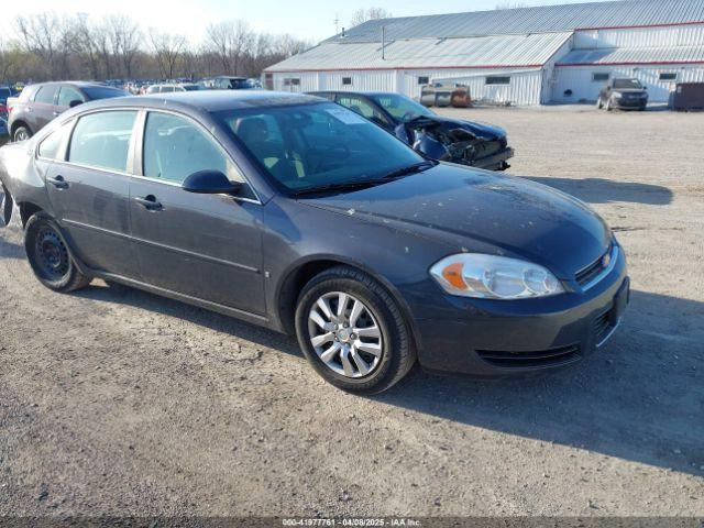  Salvage Chevrolet Impala
