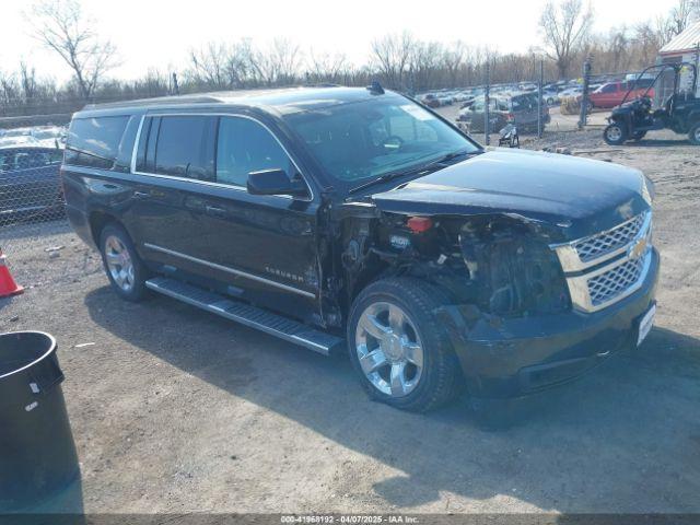  Salvage Chevrolet Suburban