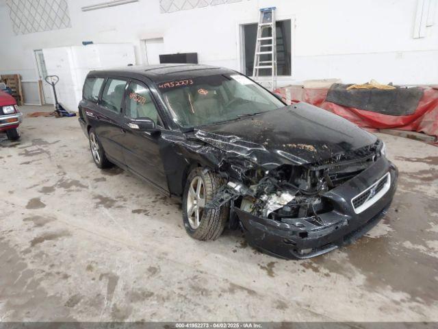  Salvage Volvo V70