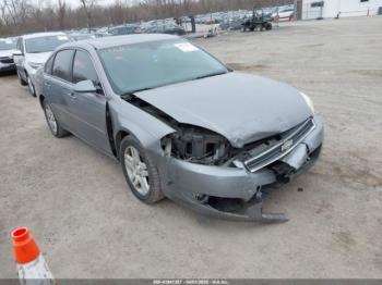  Salvage Chevrolet Impala