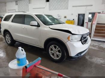  Salvage Dodge Durango