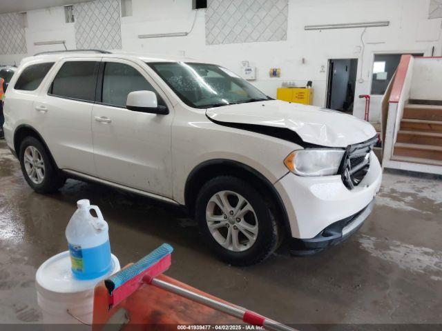  Salvage Dodge Durango