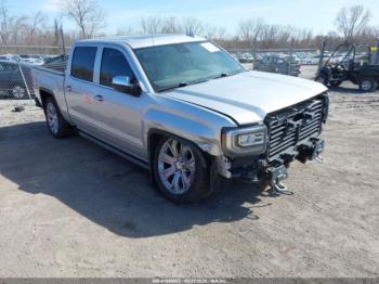  Salvage GMC Sierra 1500