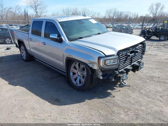  Salvage GMC Sierra 1500