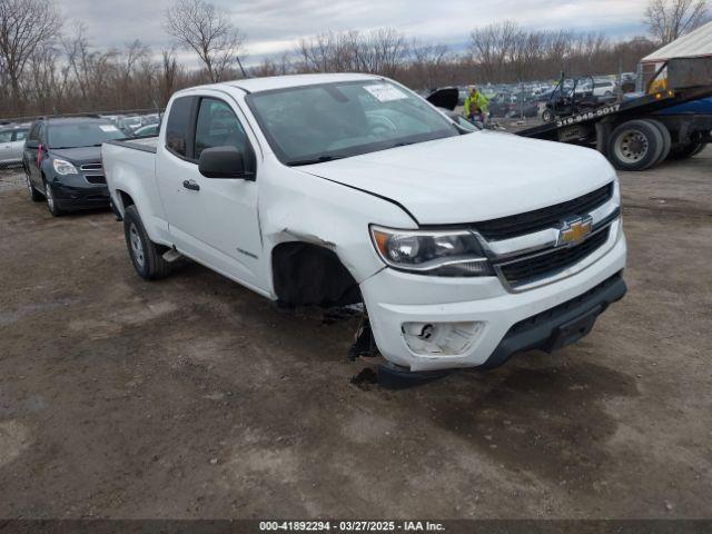  Salvage Chevrolet Colorado