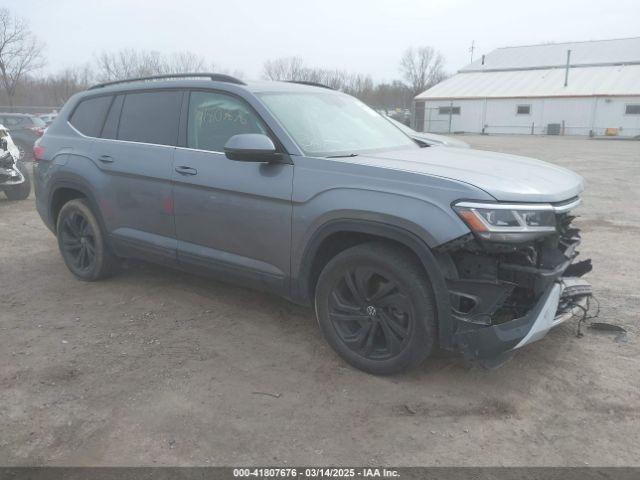  Salvage Volkswagen Atlas