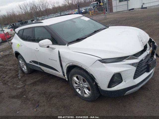  Salvage Chevrolet Blazer