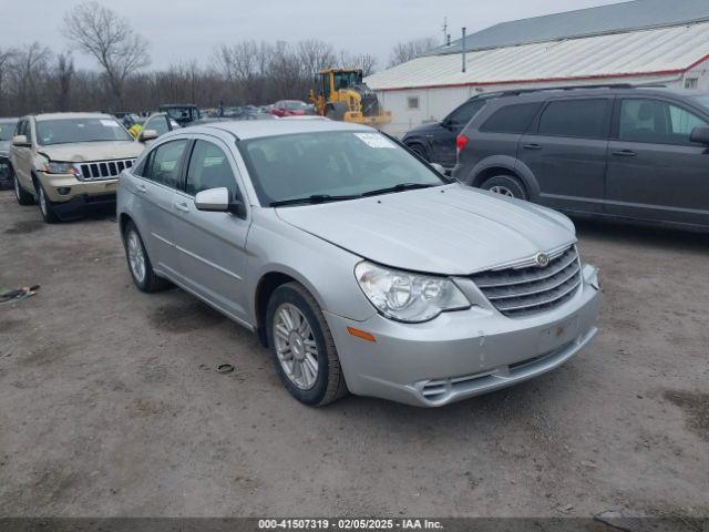  Salvage Chrysler Sebring