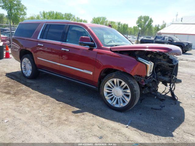  Salvage Cadillac Escalade