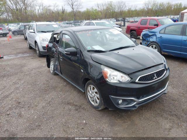  Salvage Mitsubishi Mirage