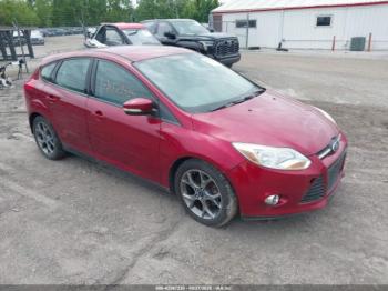  Salvage Ford Focus