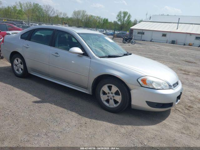  Salvage Chevrolet Impala