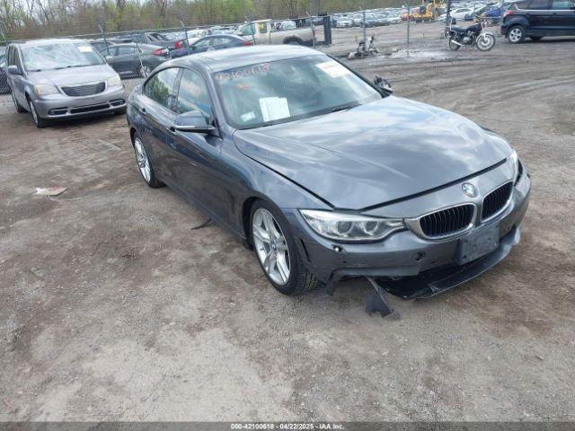  Salvage BMW 4 Series