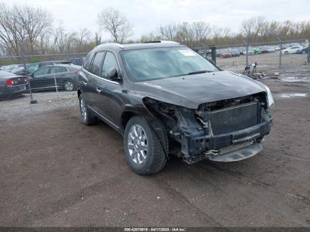  Salvage Buick Enclave