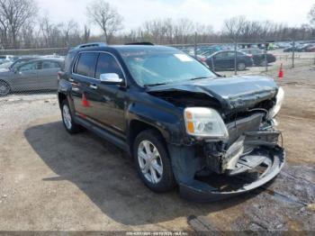  Salvage GMC Terrain