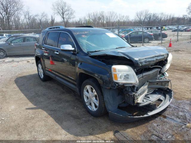  Salvage GMC Terrain