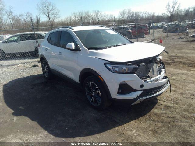  Salvage Buick Encore GX