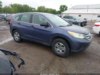  Salvage Honda CR-V