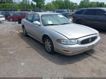  Salvage Buick LeSabre