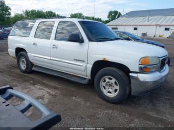  Salvage GMC Yukon