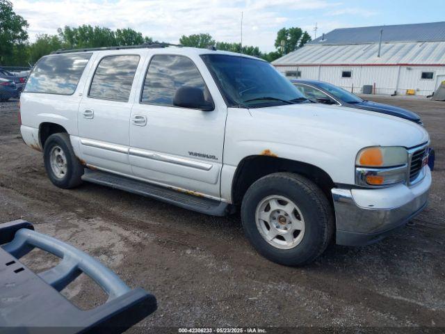  Salvage GMC Yukon
