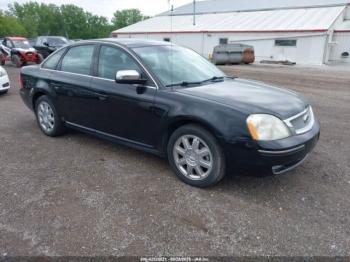  Salvage Ford Five Hundred