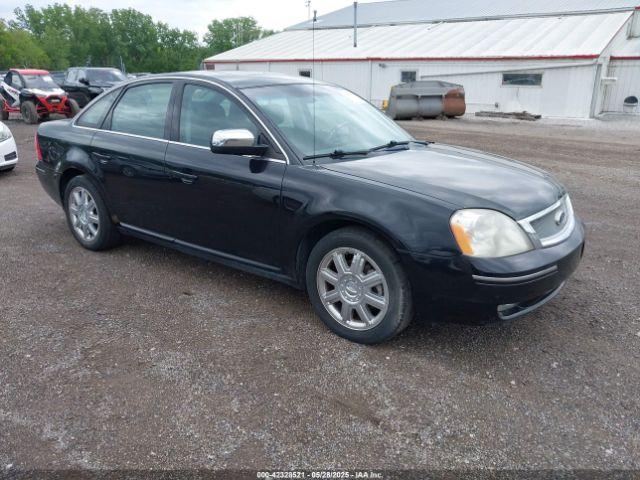  Salvage Ford Five Hundred